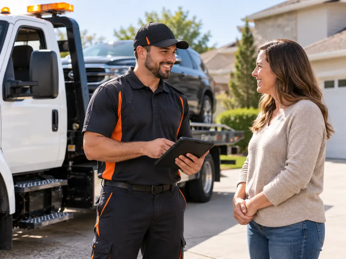 Flatbed Towing Westport, CT FAQs